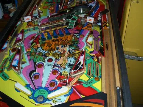 Playfield