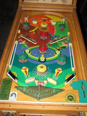 Playfield