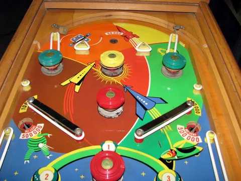 Upper Playfield