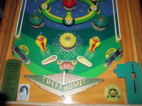 Lower Playfield