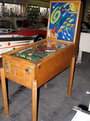 Cabinet - Full View