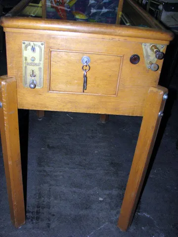 Cabinet - Front