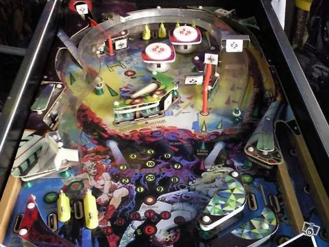 Playfield*