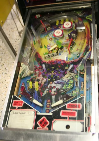 Playfield*
