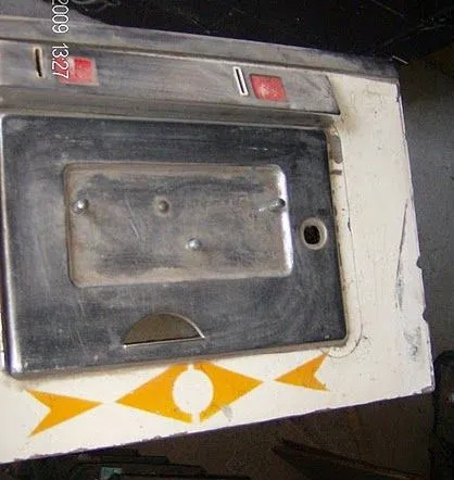 Cabinet - Front
