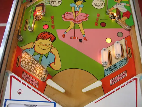 Lower Playfield