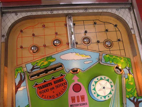 Upper Playfield