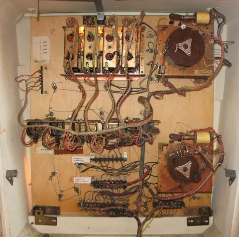 Inside Backbox