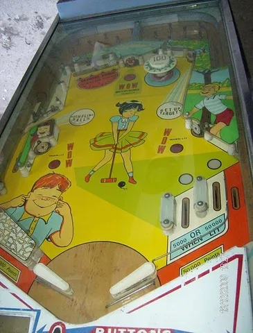 Playfield