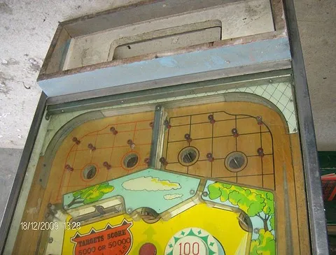 Upper Playfield