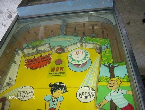 Middle Playfield