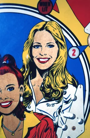Playfield - Detail