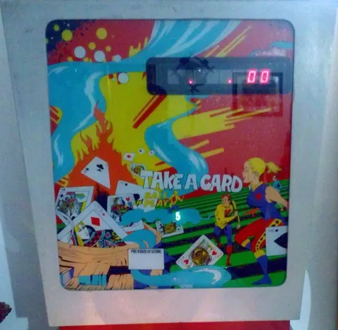 Backglass
