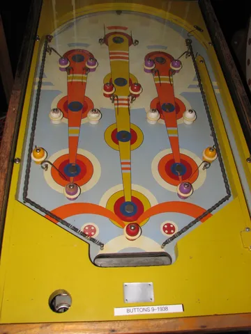 Playfield