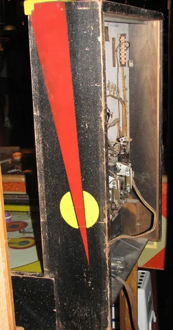 Backbox - Right