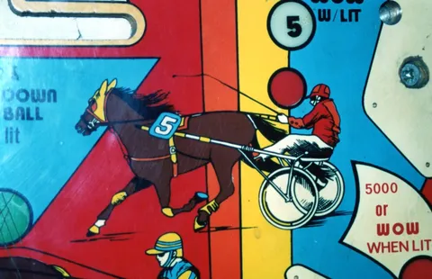 Playfield - Detail