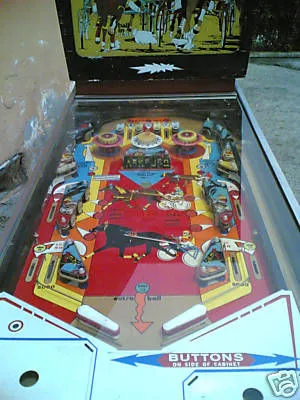 Playfield