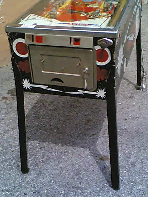 Cabinet - Front