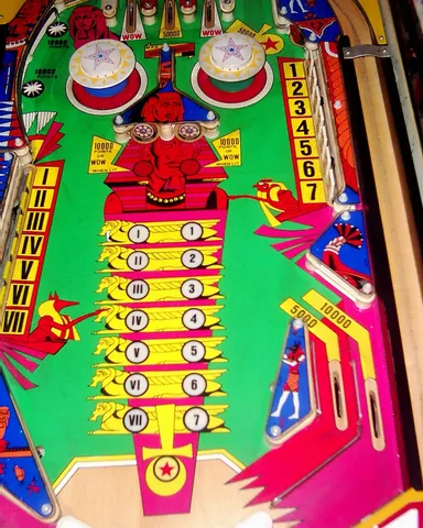 Playfield