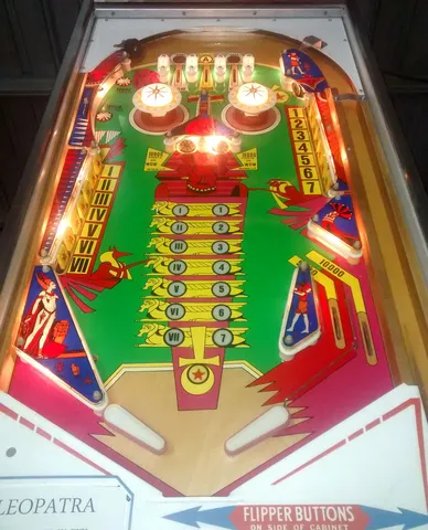 Illuminated Playfield