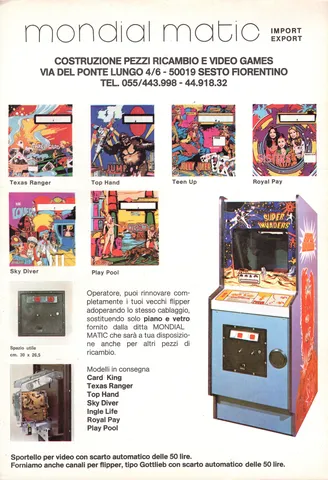 Magazine Ad*