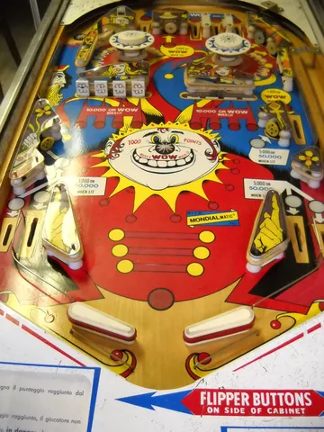 Playfield