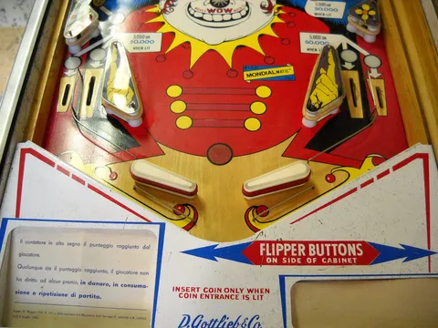 Lower Playfield