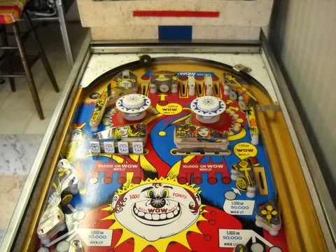 Upper Playfield