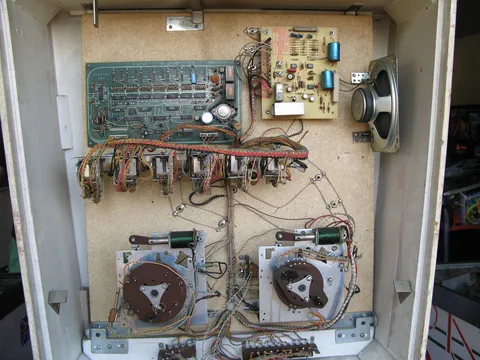 Inside Backbox