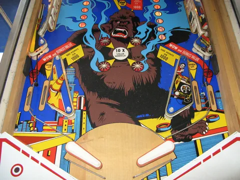 Lower Playfield*