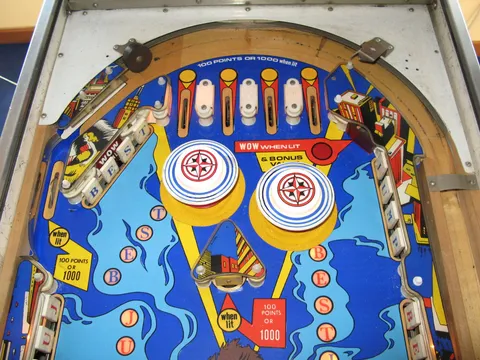 Upper Playfield