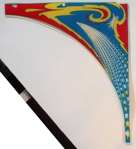 Upper Right Plastic