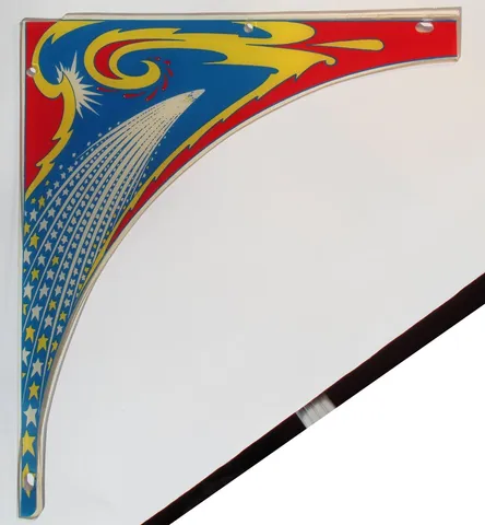 Upper Left Plastic