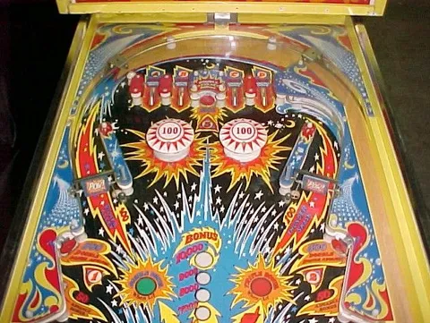 Upper Playfield