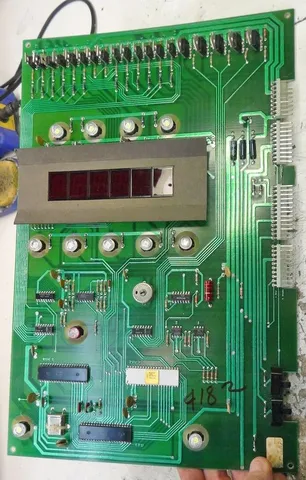 Logic Board*