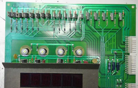 Logic Board - Top*