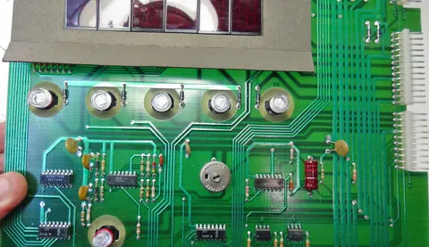 Logic Board - Middle*