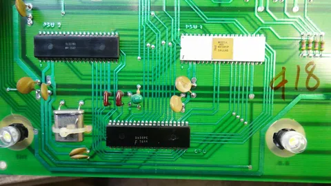 Logic Board - Detail*