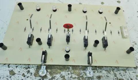 Top Playfield Board*