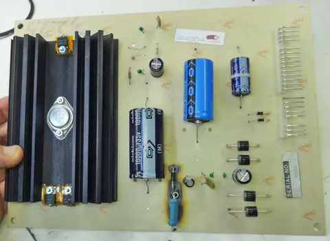 Power Supply Board*