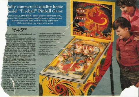 Sears 1978 Advertisement*