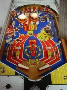 Playfield