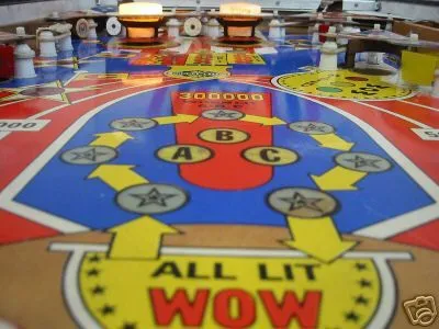 Playfield - Ball View