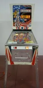 Cabinet - Front View