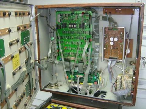 Inside Backbox