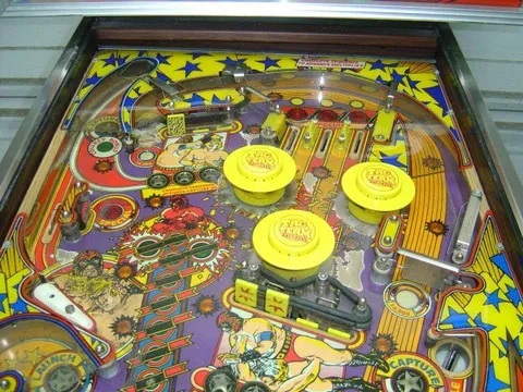 Upper Playfield