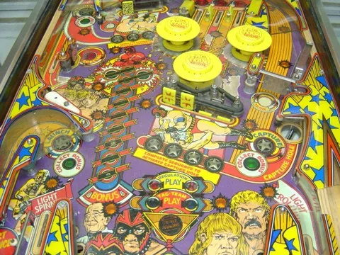 Middle Playfield