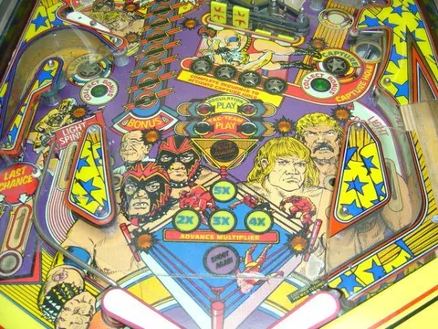 Lower Playfield