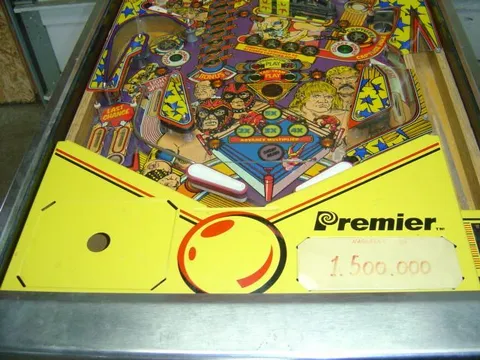 Lower Playfield