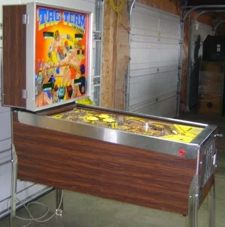 Cabinet - Left